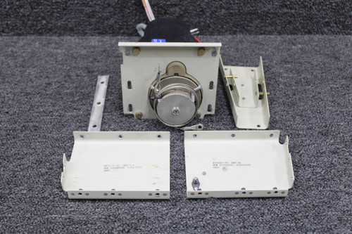 065-00179-0100 Bendix King KS-271C Primary Servo w Mods, Brackets (28V, 4A)