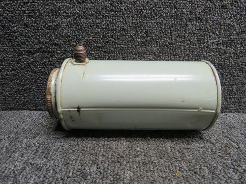 50-580039 (Alt: 101-580298-601) MIL-H-5606 Beechcraft Brake Reservoir Assembly