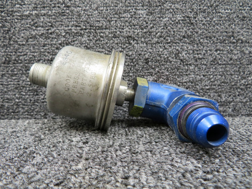 712-0077 Cook Electric Pressure Switch