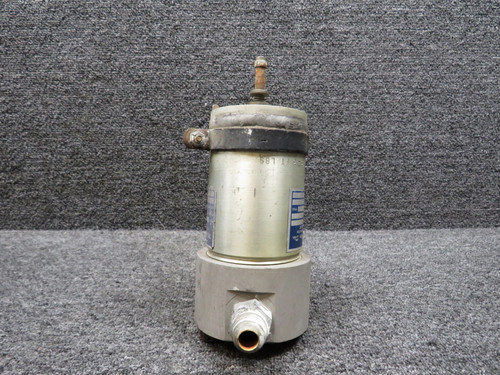 F-4412 Circle Seal Fuel Filter Assembly (Rusted Drain Valve)