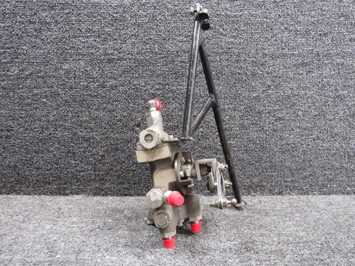 3019109A Lucas Industries LR25234-2 Start Flow Control Assembly