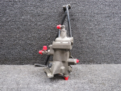 3019109A Lucas Industries LR25234-2 Start Flow Control Assembly