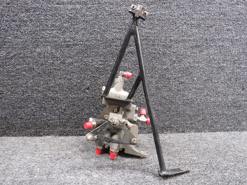 3019109A Lucas Industries LR25234-2 Start Flow Control Assembly