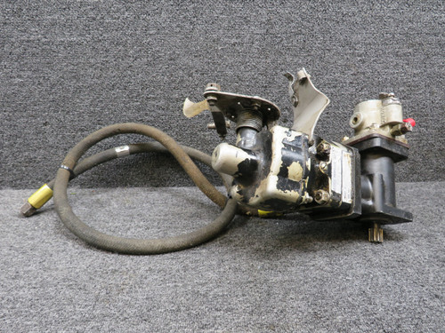 A-1C (Alt: C13-7B) Hartzell Propeller Governor Assembly with Fuel Pump
