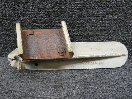 0541154-1 (Cast: 0541154-495) Cessna Main Gear Step LH or RH (Worn Edges)