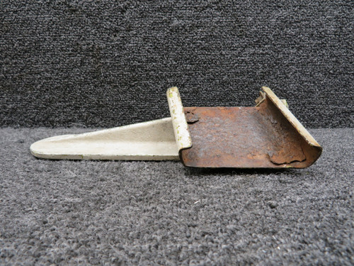 0541154-1 (Cast: 0541154-495) Cessna Main Gear Step LH or RH (Worn Edges)