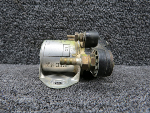 6041H193 Cutler-Hammer Relay (Amps: 100, Volts: 28)