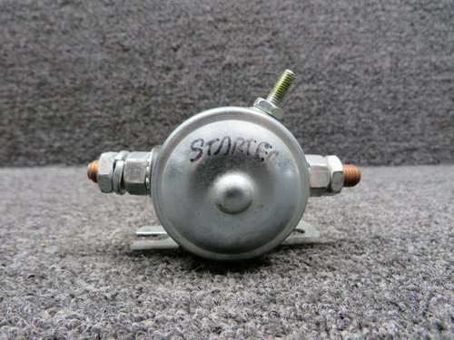 111-138D (Alt: S-1991A1) RBM Relay Solenoid (Volts: 12)