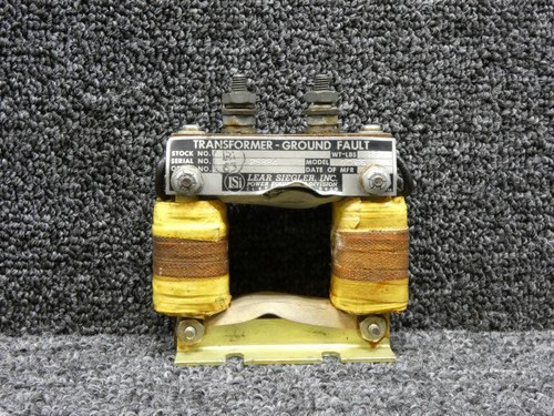 GC66 Lear Siegler Ground Fault Transformer Assembly