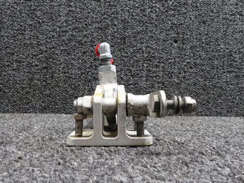 WTC2145-3 (Alt: 552-546) Wiebel Tool Hydraulic Actuator w Forward Bracket