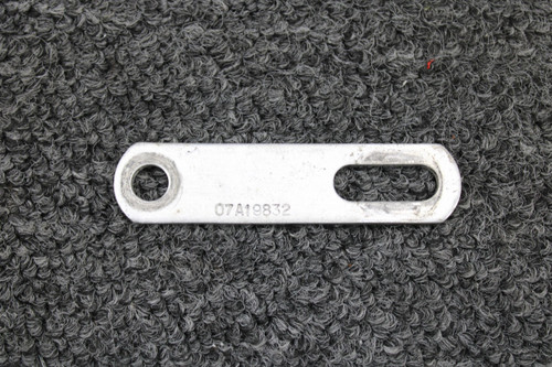 07A19832 Lycoming TIO-540-AF1B Sump Intercooler Bracket