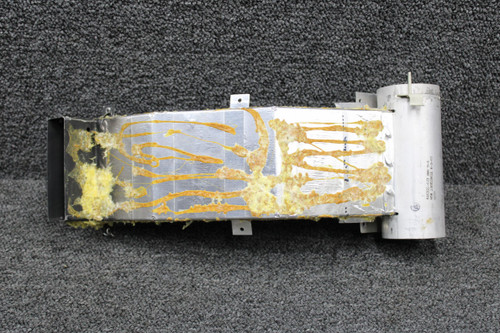 640321-023 Mooney M20M Cabin Heat Duct Assembly