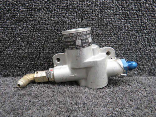 2955-0001-3 (Alt: 97942-583R626H01) Carleton Absolute Pressure Regulating Valve