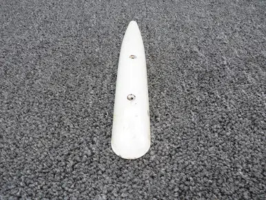 0711001-21 Cessna 182A Fairing Door Upper Hinge Cover LH