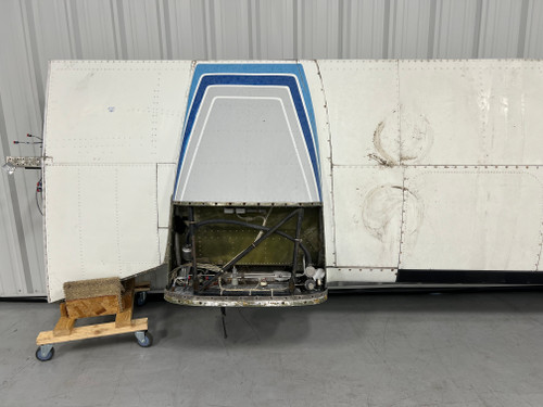 37093-010 Piper PA34-200T Wing Structure LH (Hail)