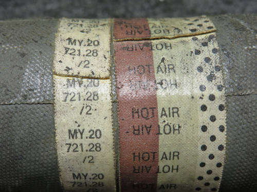 MY20721-28-2 Hot Air Duct Assembly