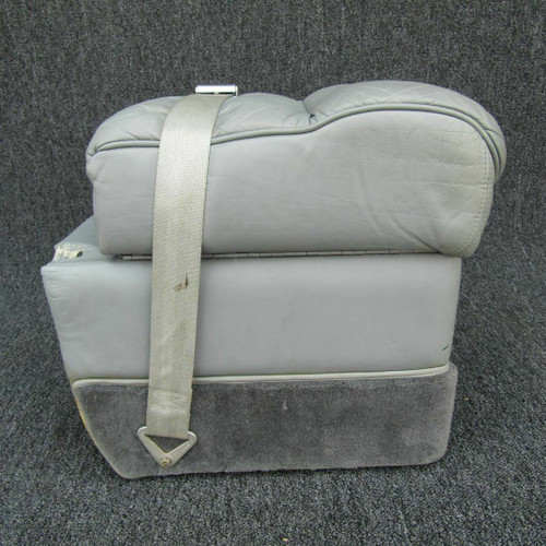 Piper PA-31T Gray Seat Assembly Toilet Bottom (C20)