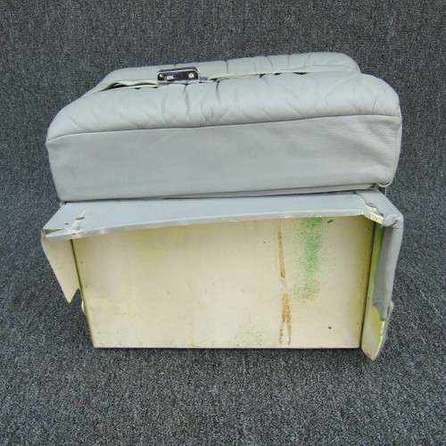Piper PA-31T Gray Seat Assembly Toilet Bottom (C20)