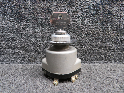 10-357210-1 Bendix Ignition Switch with Key