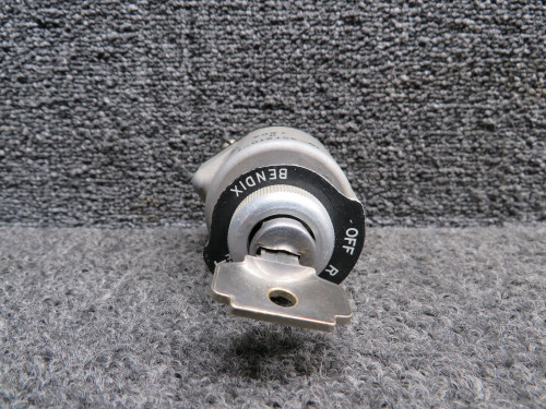 10-357210-1 Bendix Ignition Switch with Key