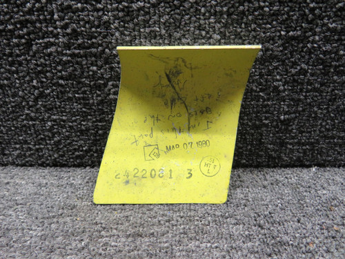 2422081-3 Learjet 35 Panel