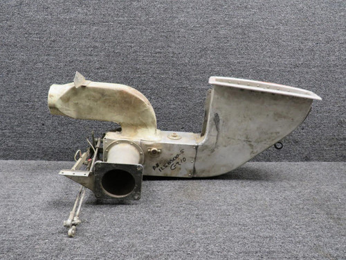 Contic Engineering  1250300-5 Continental IO-470-E Airbox Unit 