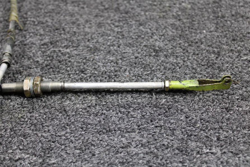 Mooney Aircraft Parts & Accessories 660166-005 Mooney M20F Mixture Control Cable (No Lever) (Length: 55”) 