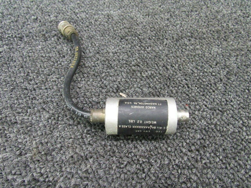 01199-0101 Narco Antenna Coupling Adapter Assy BAS Part Sales | Airplane Parts