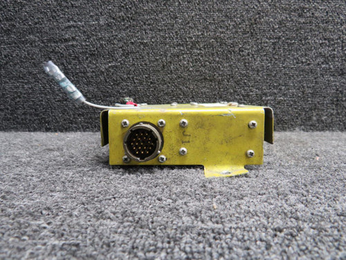 Learjet 681054-3 (Alt: 89122-2) Learjet 36A Relay Box Assembly 