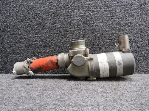 Gates Learjet 2481145-2 (Alt: 24150-1) Task Gates Learjet 3-Way Emergency Pressure Valve Assy 