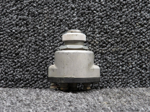 Bendix Airplane Parts & Equipment 10-357290-1B Bendix Ignition Switch with Key Assembly 