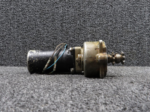 Cessna Aircraft Parts 0861505-5 Cessna C-310 C Flap Actuator Assy with Motor 