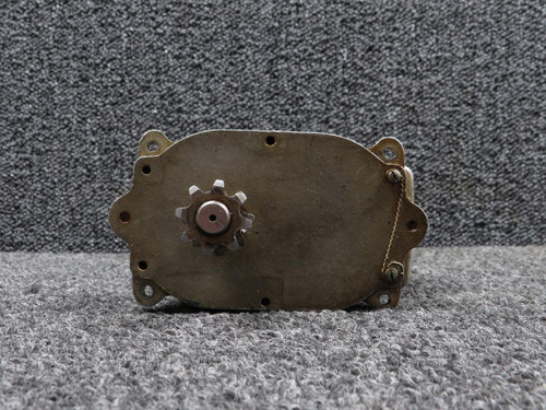 Cessna Aircraft Parts 0861505-5 Cessna C-310 C Flap Actuator Assy with Motor 