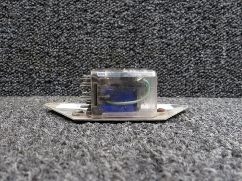 Deltrol Controls 20607-85 Deltrol Controls Relay w Bracket (24V) 