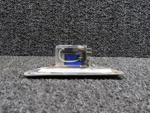 Deltrol Controls 20607-85 Deltrol Controls Relay w Bracket (24V) 