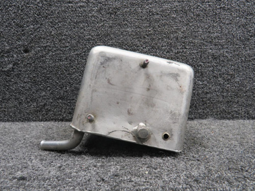 Beechcraft Parts 90-920035-29 Beech 99A Welded Collector Tank (Minus Float Switch and Fitting) 