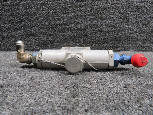 Does Not Apply HP567101-4 Directional Shuttle Valve with Extra Fittings 