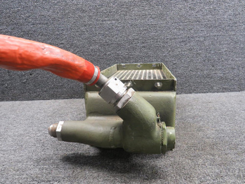 Lori L8540252 Lori Oil Cooler Assembly with Hose (Damaged) 