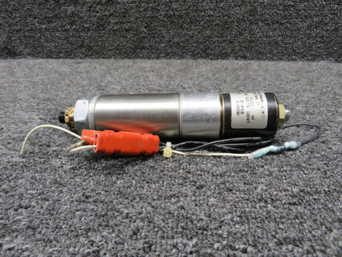 Precision Dynamics B3012-S11 Precision Dynamics Solenoid Valve Assembly (Volts: 24) 