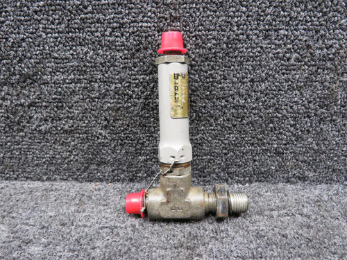 Messier-Hispano 286600-B Messier-Hispano Clapet Restrictor Valve 