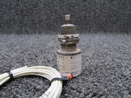 Control Switch Inc. H11-1168 (Alt: 100-381006-1) Control Switch Gear Position Switch 