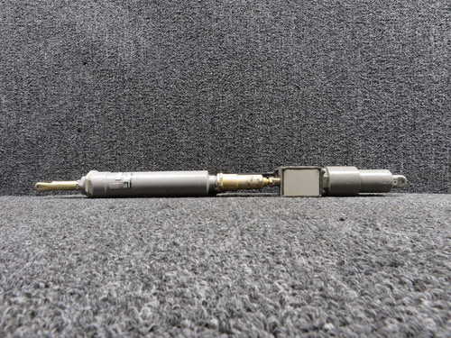 Dassault 105044-06, 021057-21 Dassault FA-10 Aileron Trim Actuator w Roll AFU 