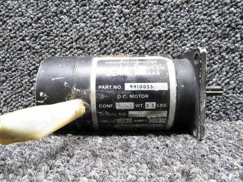 Aerospace Controls 9910055-3 Aerospace Controls DC Motor (28V)(12A) 