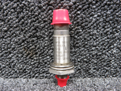ITT 98087-1103P0301-13 (Alt: 100-389018-13) ITT Pressure Switch Assembly (30V) 