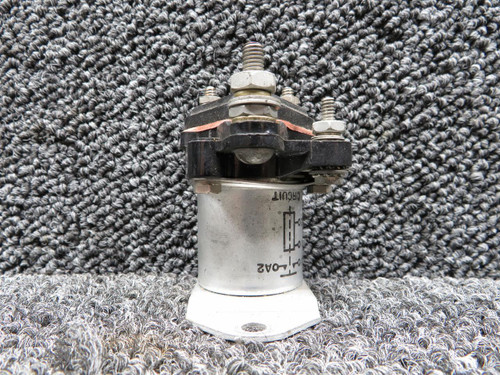 Eaton / Cutler-Hammer 6041H200 (Alt: MS24166-D1) Eaton Type 2 Cutler-Hammer Solenoid Relay (28V)(50A) 