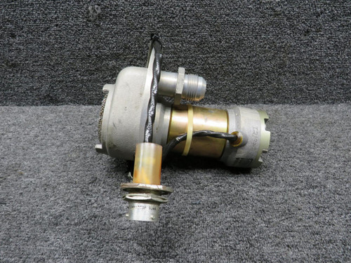 Parker 1C7-13 (Use: 9912017-4) Parker Fuel Pump (Amps: 12, Volts: 28) 