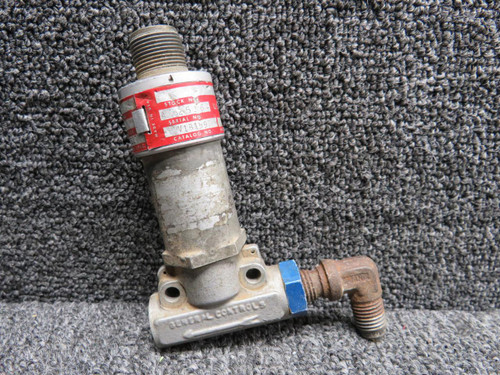 General Controls AV1B1597 (Alt: 3630227) General Controls Solenoid Valve (Volts: 24) 