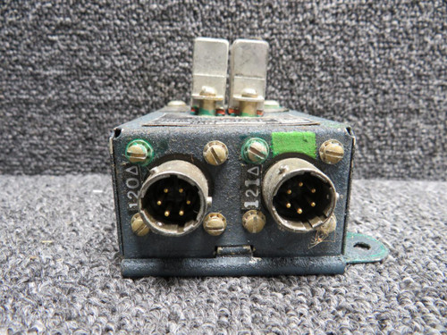 Dassault Falcon F10A641812A4 Dassault Falcon 10 Aileron Trim Control Unit with Modifications 
