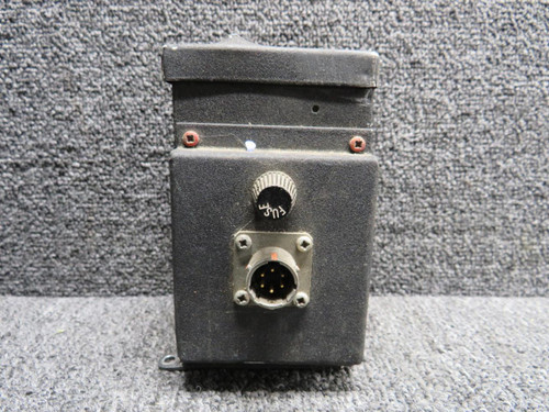 Laboratorie 24-10-2 Laboratorie A.C Variable Control Box with Modifications (Dented Top) 