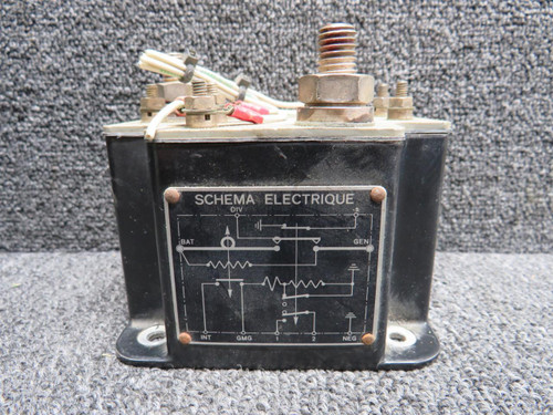 ECE 2200 ECE Differential Circuit Breaker with Modifications (Volts: 28.5) 